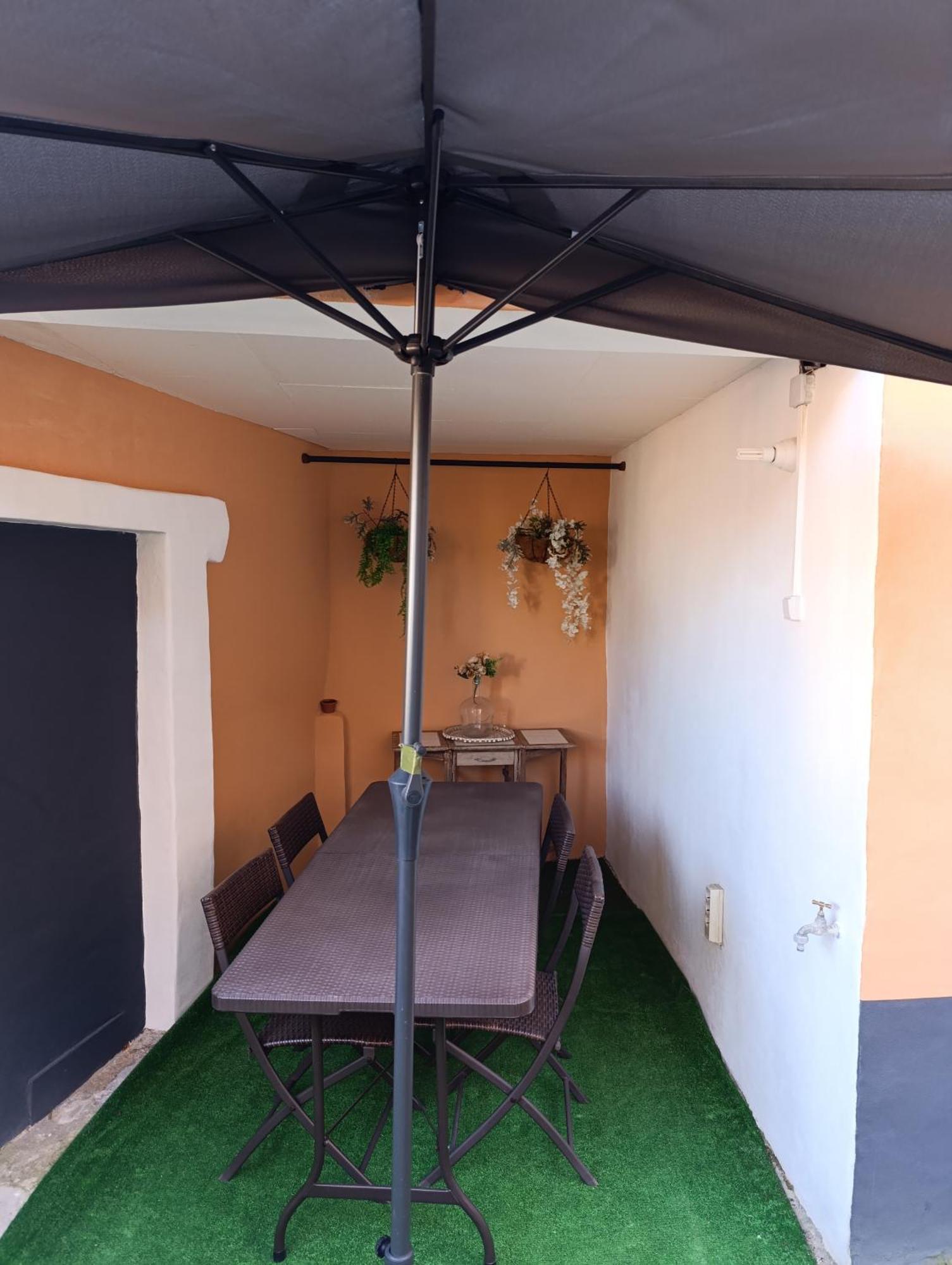 Vila Oeste Casa Vale Covo  Exteriér fotografie